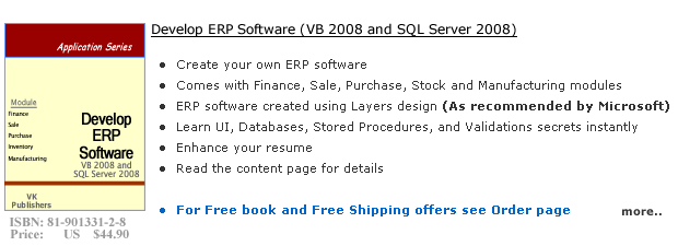 Erp Books