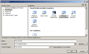 user control project